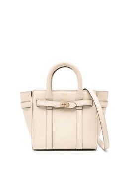 Сумка Micro Zipped Bayswater Mulberry, нейтральный цвет rl5476205w160 | нейтральные цвета