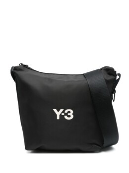 Y-3 сумка-мессенджер с логотипом из коллаборации с adidas, черный jd2905 | черный