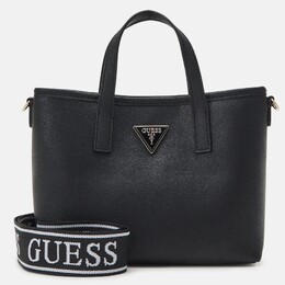 Сумка-тоут Guess Latona Mini, черный gu151h63p-q11 | black