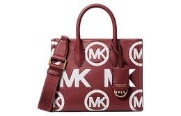 Michael Kors Женская Сумка Через Плечо Mirella Michael Kors, Burgundy 35f3g7zc5l-686 | burgundy