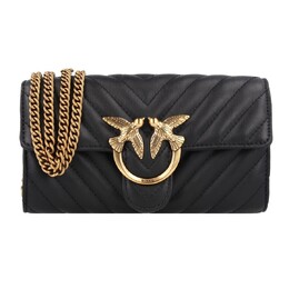 Клатч Pinko Clutch, черный 9191814 | black
