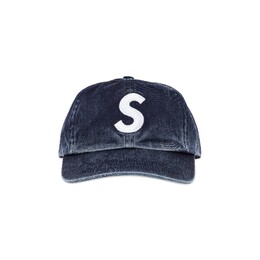 Сумка Supreme Pigment Print S с логотипом, 6 панелей, темно-синяя 08-18-2023 | fw23h108 navy