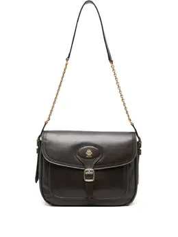 Bally buckle-fastening shoulder bag 32035057