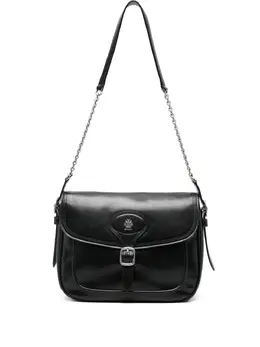 Bally buckle-fastening shoulder bag 32035058