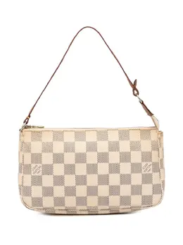 Louis Vuitton 2012 Damier Azur Pochette Accessoires shoulder bag 32152702
