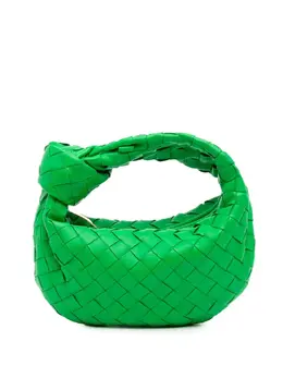 Bottega Veneta 2012-2025 Mini Nappa Intrecciato Jodie hobo bag 32153970