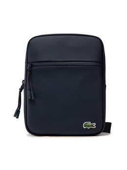 Сумка через плечо Lacoste, синий m flat crossover bag nh3308lv | kék