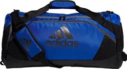 Мужская спортивная сумка Adidas Team Issue II среднего размера 21adiutmssmdmdffltrv | team royal blue