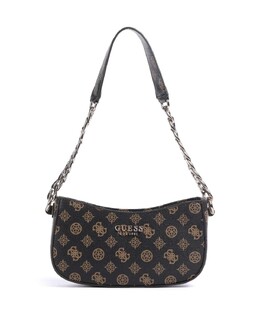 Сумка через плечо evelune из искусственной кожи Guess, коричневый hwpg9353180-mlo | dunkelbraun