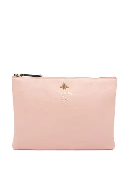 Gucci 2000-2015 Leather Blind For Love clutch bag 32152838