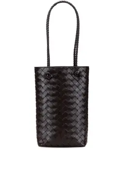 Bottega Veneta 2012-2025 Mini Nappa Intrecciato tote bag 32155113