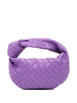 Bottega Veneta 2012-2025 Mini Nappa Intrecciato Jodie hobo bag 32153799