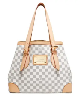Louis Vuitton 2012 Hampstead MM tote bag 32143442