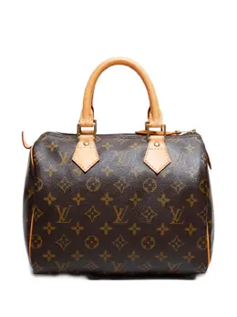 Louis Vuitton 2009 Speedy 25 Monogram tote bag 32143440