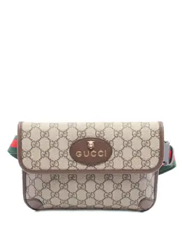 Gucci 2010s GG Supreme Canvas belt bag 32162410