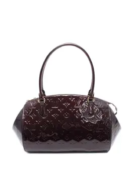 Louis Vuitton 2010 Sherwood GM Monogram Vernis tote bag 32125346