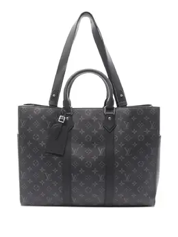 Louis Vuitton 2021s Sac Plat 24H monogram tote bag 32162534