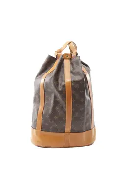Louis Vuitton 1994 Randonne GM monogram shoulder bag 32124737