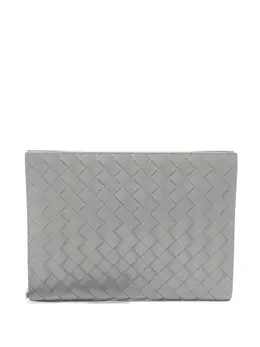 Bottega Veneta 2010s Intrecciato clutch bag 32148557