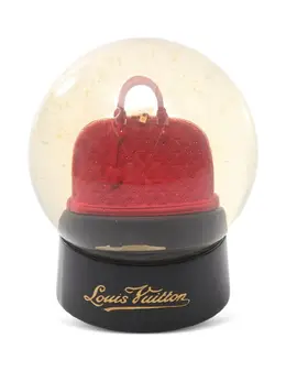 Louis Vuitton Alma-motif snow globe 32125558
