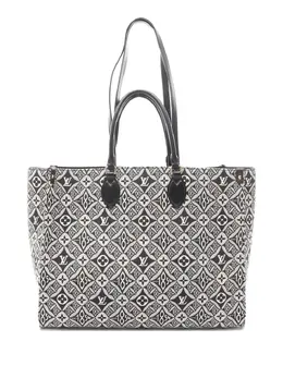 Louis Vuitton On-The-Go monogram tote bag 32008480