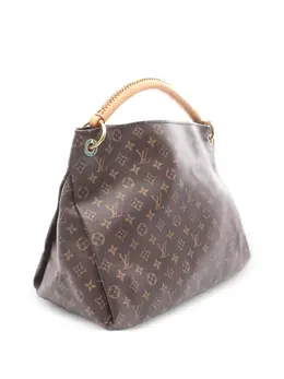 Louis Vuitton Artsy MM monogram shoulder bag 32007946