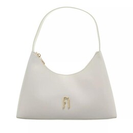 Сумка Furla diamante s shoulder bag Furla, бежевый a0231348 | creme
