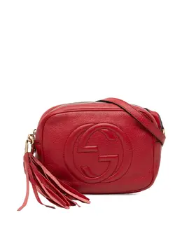 Gucci 2016-2025 Leather Soho Disco crossbody bag 32184539