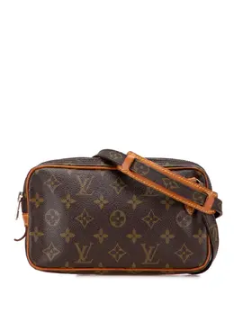 Louis Vuitton 1991 Monogram Pochette Marly Bandouliere crossbody bag 32165219