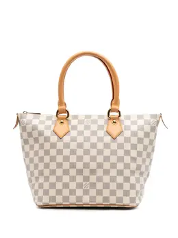 Louis Vuitton 2007 Damier Azur Saleya PM handbag 32153348