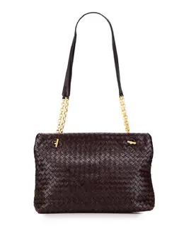 Bottega Veneta 2000-2007 Nappa Intrecciato tote bag 32155114