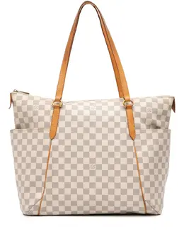 Louis Vuitton 2010 Damier Azur Totally GM shoulder bag 32152391