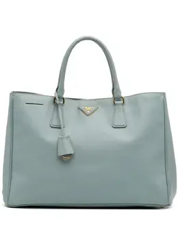 Prada 2000-2025 Large Saffiano Lux Galleria tote bag 32153397