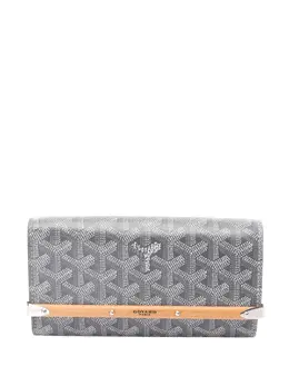 Goyard 2024 Mini Goyardine Monte Carlo Clutch pouch 32181287