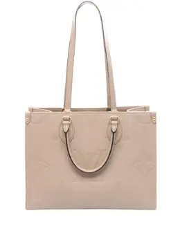 Louis Vuitton 2021-2025 Monogram Empreinte OnTheGo MM satchel 32181444