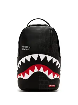 Sprayground Shark Central Double Trouble backpack 32001917
