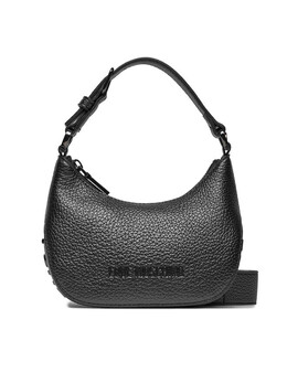 Классическая сумка Love Moschino, черный jc4019pp1ilt100a | schwarz