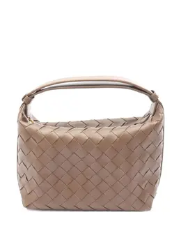 Bottega Veneta Intrecciato leather shoulder bag 32124677