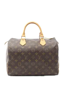 Louis Vuitton Speedy 30 travel bag 32124525