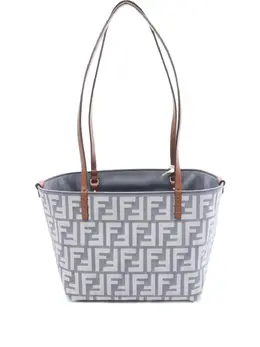 Fendi 2020 small Zucca pattern shoulder bag 32124510
