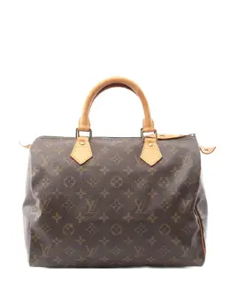 Louis Vuitton Speedy 30 travel bag 32125360