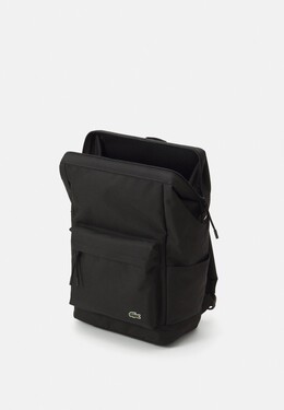 Рюкзак SQUARE BACKPACK UNISEX Lacoste, черный la254o01n-q11 | noir