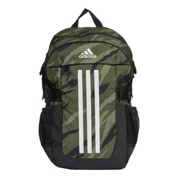 Рюкзак Adidas POWER VI G Sports Gym Camouflage Printing Backpack Military Green, зеленый hb1326 | army green