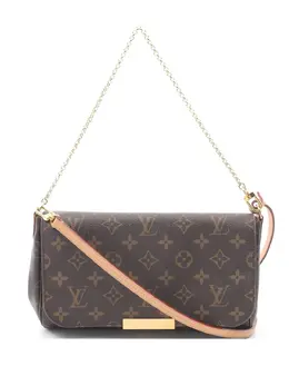 Louis Vuitton Favorite MM monogram shoulder bag 32008381