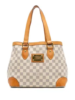 Louis Vuitton 2017 Damier Azur Hampstead PM tote bag 32152701