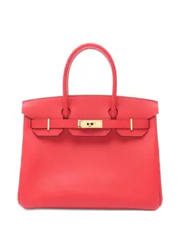 Hermes 2018 Birkin 30 Epsom-leather tote bag 32162370