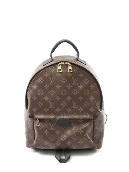 Louis Vuitton Palm Springs monogram backpack 32007796