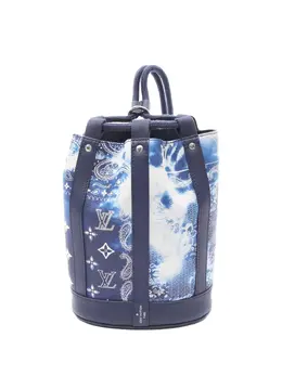 Louis Vuitton Randonnee PM monogram bucket bag 32009358