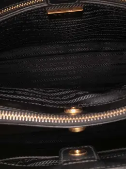 Prada 2010-2025 Medium Saffiano Lux Galleria satchel 32184514