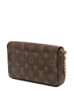 Louis Vuitton 2021-2025 Monogram Pochette Felicie crossbody bag 32183857
